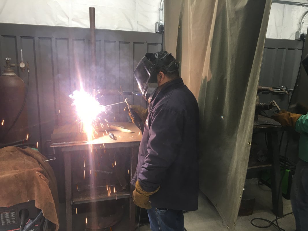 TLC Welding